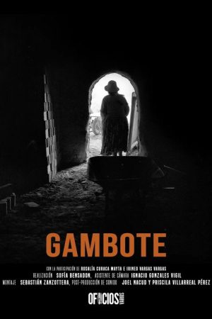Gambote (2021) poster
