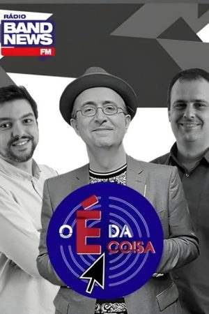 O É da Coisa (2023) poster