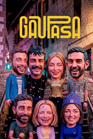 Gaupasa (2026) poster