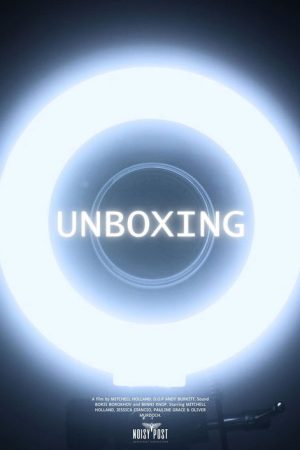 UNBOXING (2025) poster