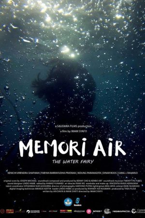 The Water Fairy (2024) poster