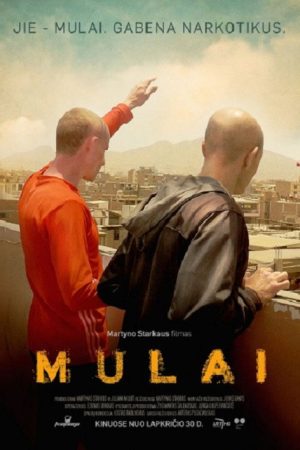The Mules (2018) poster