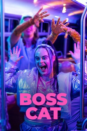 Boss Cat (2026) poster