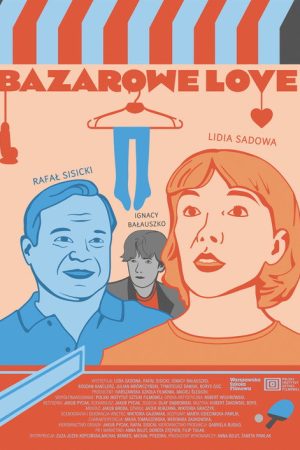 Love (Af)fair (2025) poster