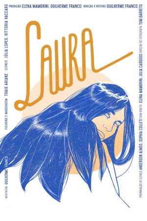 Laura (2018) poster