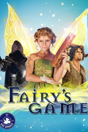A Fairy’s Game (2018) poster