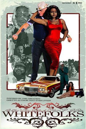 Whitefolks (2017) poster