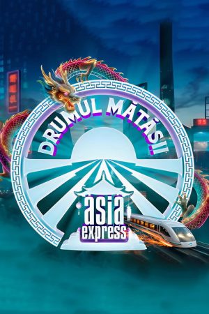 Asia Express (2018) poster