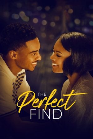 The Perfect Find (2023) poster