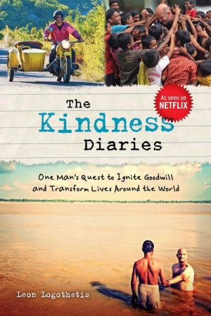 The Kindness Diaries (2017) poster