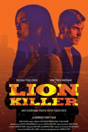 Lion Killer (2019) poster