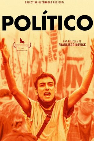 Político (2022) poster