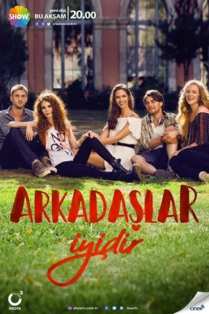 Arkadaşlar İyidir (2016) poster