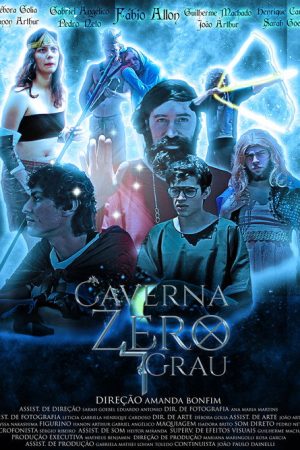 Zero Degrees’ Cave (2019) poster