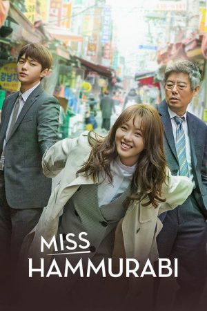 Miss Hammurabi (2018) poster
