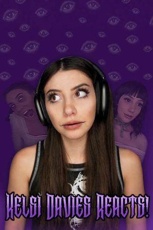 Kelsi Davies Reacts! (2026) poster