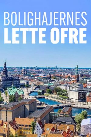 Bolighajernes lette ofre (2022) poster