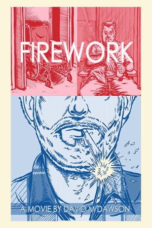 Firework (2017) poster