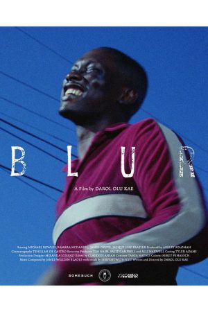 Blur (2025) poster