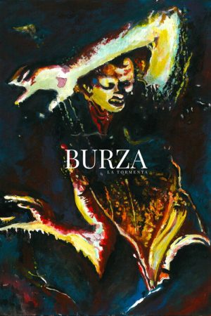 Burza (2026) poster