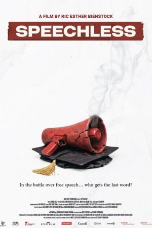Speechless (2026) poster