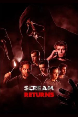 Scream Returns (2018) poster