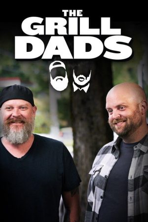 The Grill Dads (2017) poster