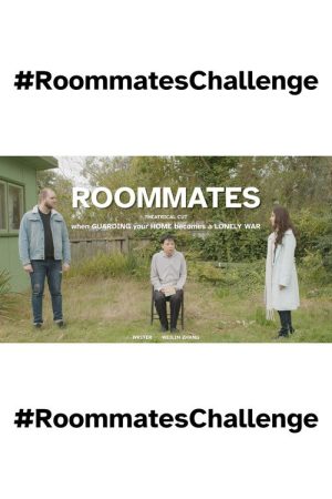 Roommates (2025) poster