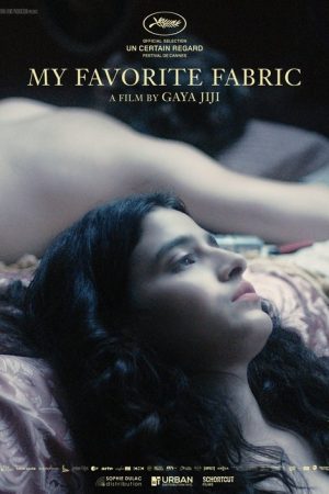 My Favourite Fabric (2018) poster