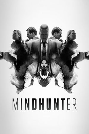 MINDHUNTER (2017) poster