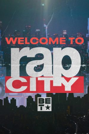Welcome to Rap City (2023) poster