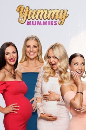 Yummy Mummies (2017) poster