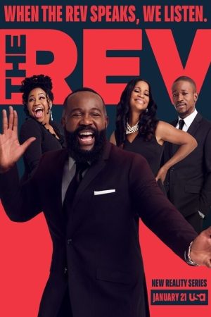 The Rev (2021) poster