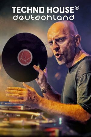 Techno House Deutschland (2022) poster