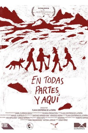 Here and Everywhere (2018) poster