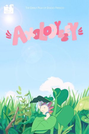 Axolodyssey (2026) poster