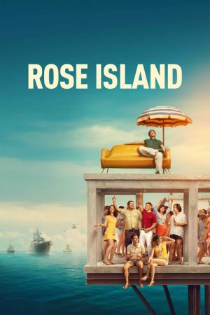 Rose Island (2020) poster