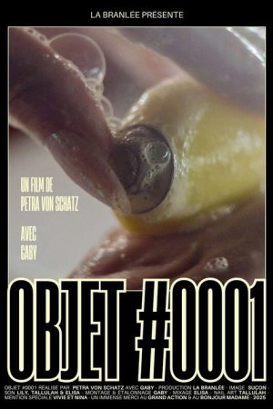 OBJET #0001 (2024) poster