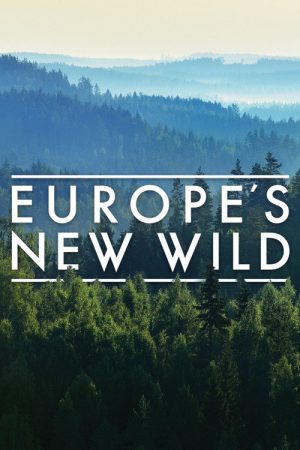 Europe’s New Wild (2021) poster