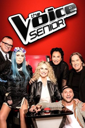 The Voice Senior (Italia) (2020) poster