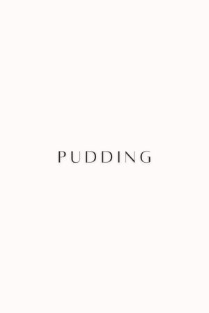 Pudding (2026) poster
