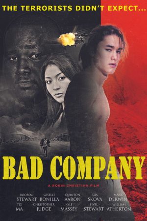 Bad Company (2018) poster