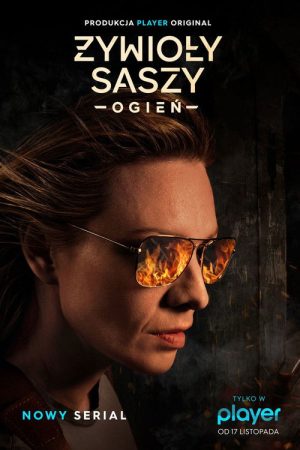 The Elements of Sasza (2020) poster
