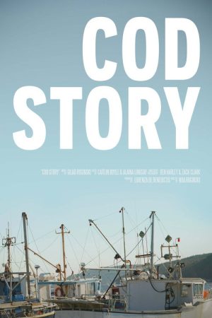 Cod Story (2022) poster