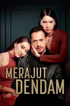 Merajut Dendam (2023) poster