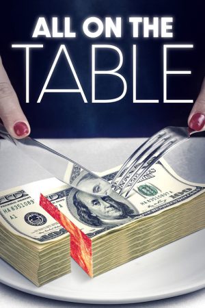 All On The Table (2022) poster
