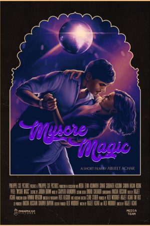 Mysore Magic (2023) poster