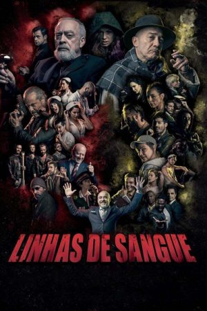 Linhas de Sangue (2021) poster