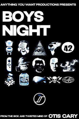 Boys Night (2025) poster