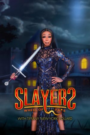 Slayers: Wheel of Fate (2025) poster